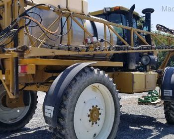 2001 RoGator 1254