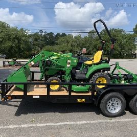 2019 John Deere 1023E