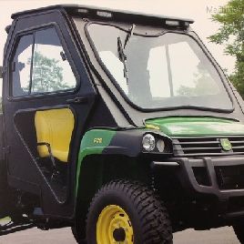 2019 Curtis Cab Cab for JD 825 Gator