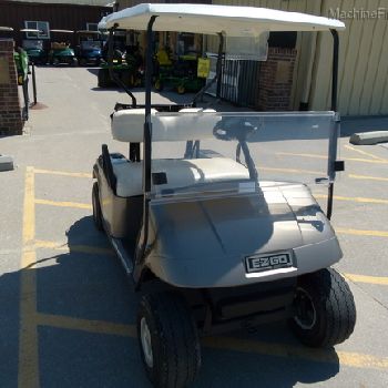 2013 E-Z-GO TXT ELECTRIC 48V