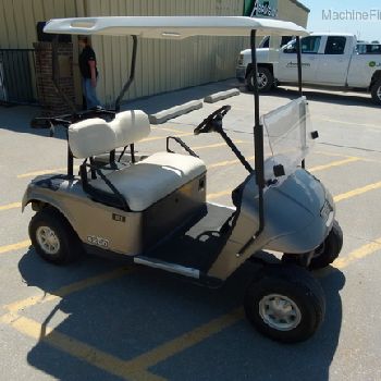 2013 E-Z-GO TXT ELECTRIC 48V