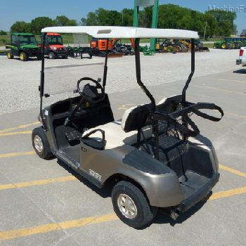2013 E-Z-GO TXT ELECTRIC 48V