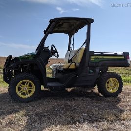 2019 John Deere XUV865M