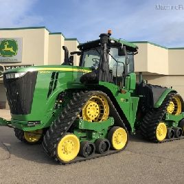 2016 John Deere 9520RX