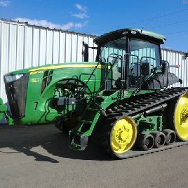 2012 John Deere 8360RT