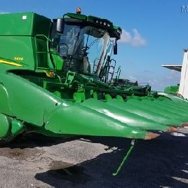 2016 John Deere 612FC