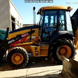 2017 John Deere 410L