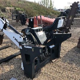 Bobcat 709 BACKHOE