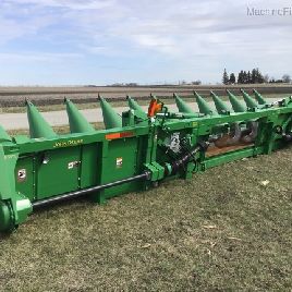 2017 John Deere 612FC