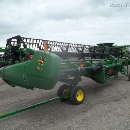 2018 John Deere 735D