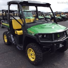 John Deere XUV 835M