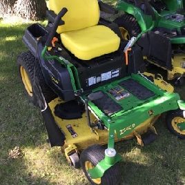 2017 John Deere Z540R