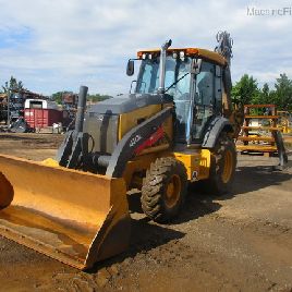 2016 John Deere 410L