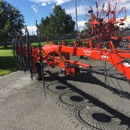 2015 Kuhn SR300