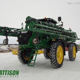 2018 John Deere R4045