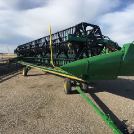 2018 John Deere 735D