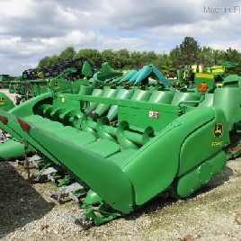 2011 John Deere 608C