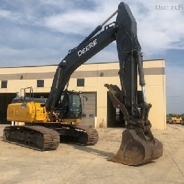 2015 John Deere 300G LC