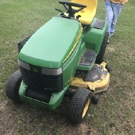 2005 John Deere 335
