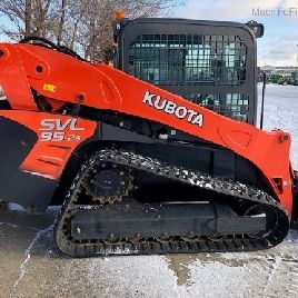 2018 Kubota SVL 95-2