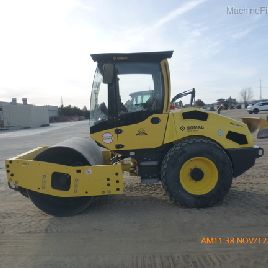 2017 Bomag BW177DH-5
