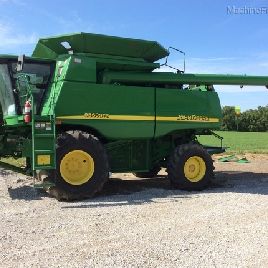 2006 John Deere 9560 STS