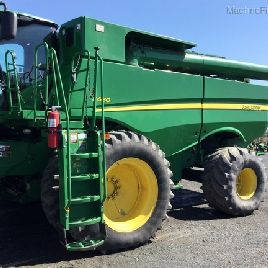 2012 John Deere S680