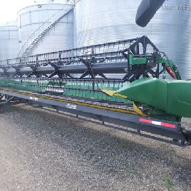 2015 John Deere 635FD