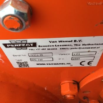 2017 Perfect BK2-210