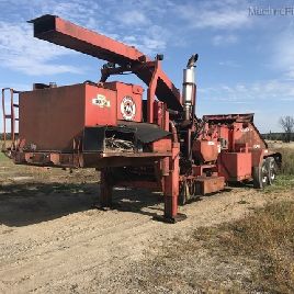 2009 Morbark 40/36 NCL