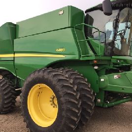 2015 John Deere S680