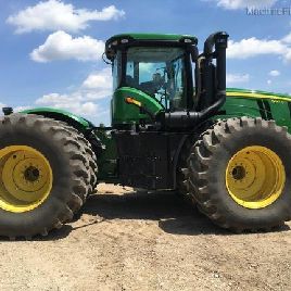 2013 John Deere 9510R