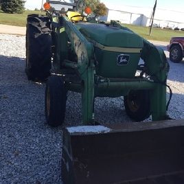 1978 John Deere 2440