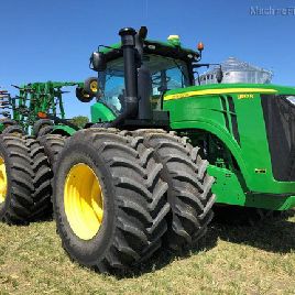 2012 John Deere 9510R