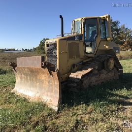 2005 Caterpillar D5N XL