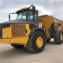 2018 John Deere 410E