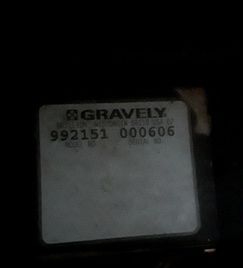 2004 Gravely 260Z-27