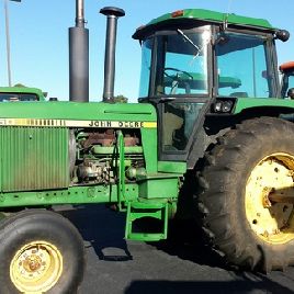 1983 John Deere 4250