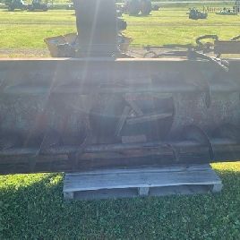 Husky 84" SNOWBLOWER