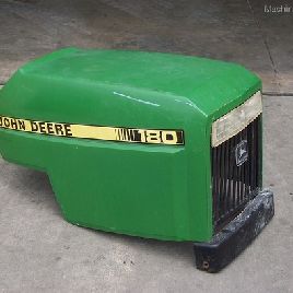 1988 John Deere Hood para JD 180 o 185 Tractor Lawn