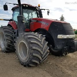 2015 Case IH Magnum 250