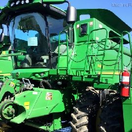 2012 John Deere S670