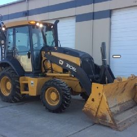 2015 John Deere 310SL