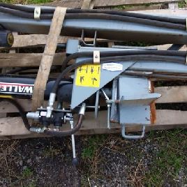 2012 Wallenstein 3pt vert/hor