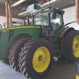 2018 John Deere 8345R