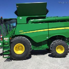 2017 John Deere S680