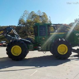 2019 John Deere 948L2