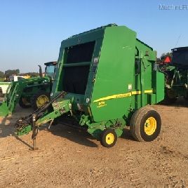 2013 John Deere 569