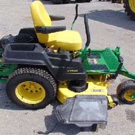 2017 John Deere Z540R