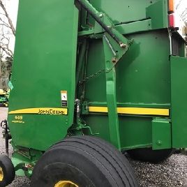 2015 John Deere 469